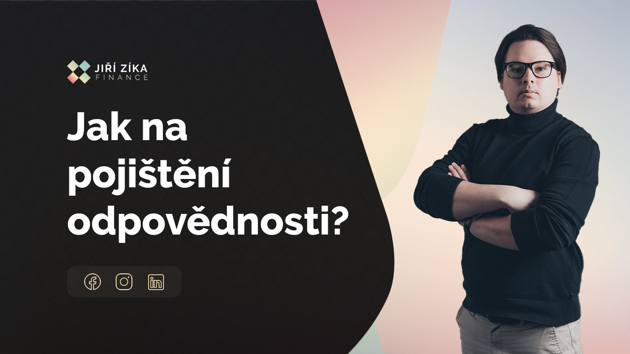 Právě si prohlížíte Jak na pojištění odpovědnosti