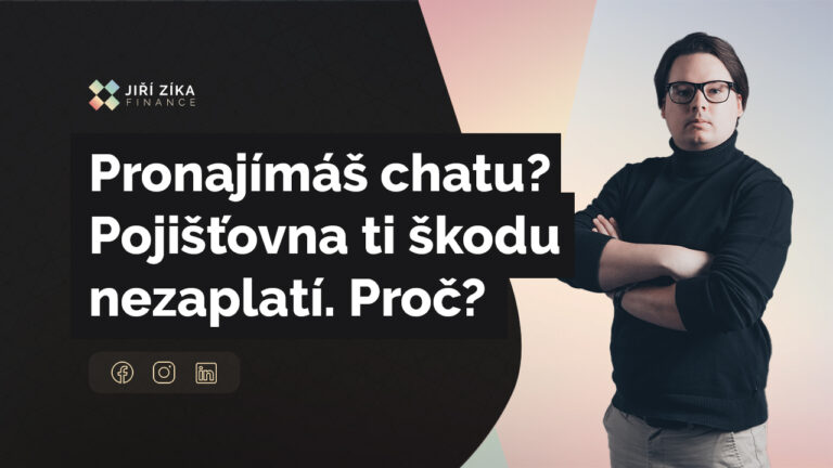 Přečtete si více ze článku Pronajímám chatu na krátkodobý pronájem. Pojišťovna nechce zaplatit škodu. Proč?