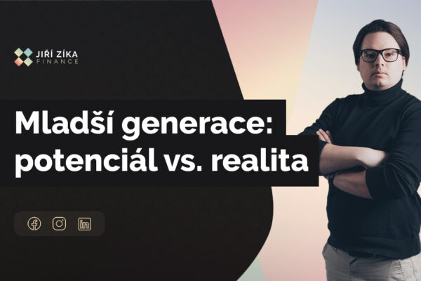 Starší generace to měla těžké, ale ta mladší to má horší, pokud nic neudělá!