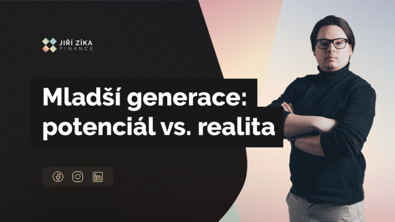 Přečtete si více ze článku Starší generace to měla těžké, ale ta mladší to má horší, pokud nic neudělá!