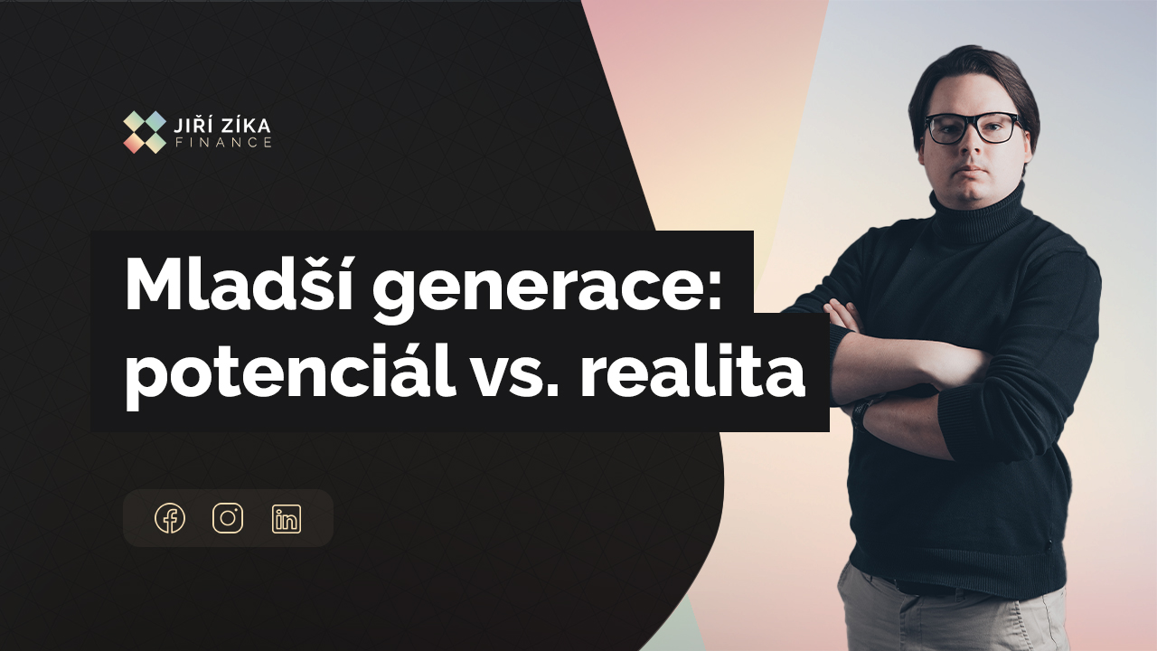 Právě si prohlížíte Starší generace to měla těžké, ale ta mladší to má horší, pokud nic neudělá!