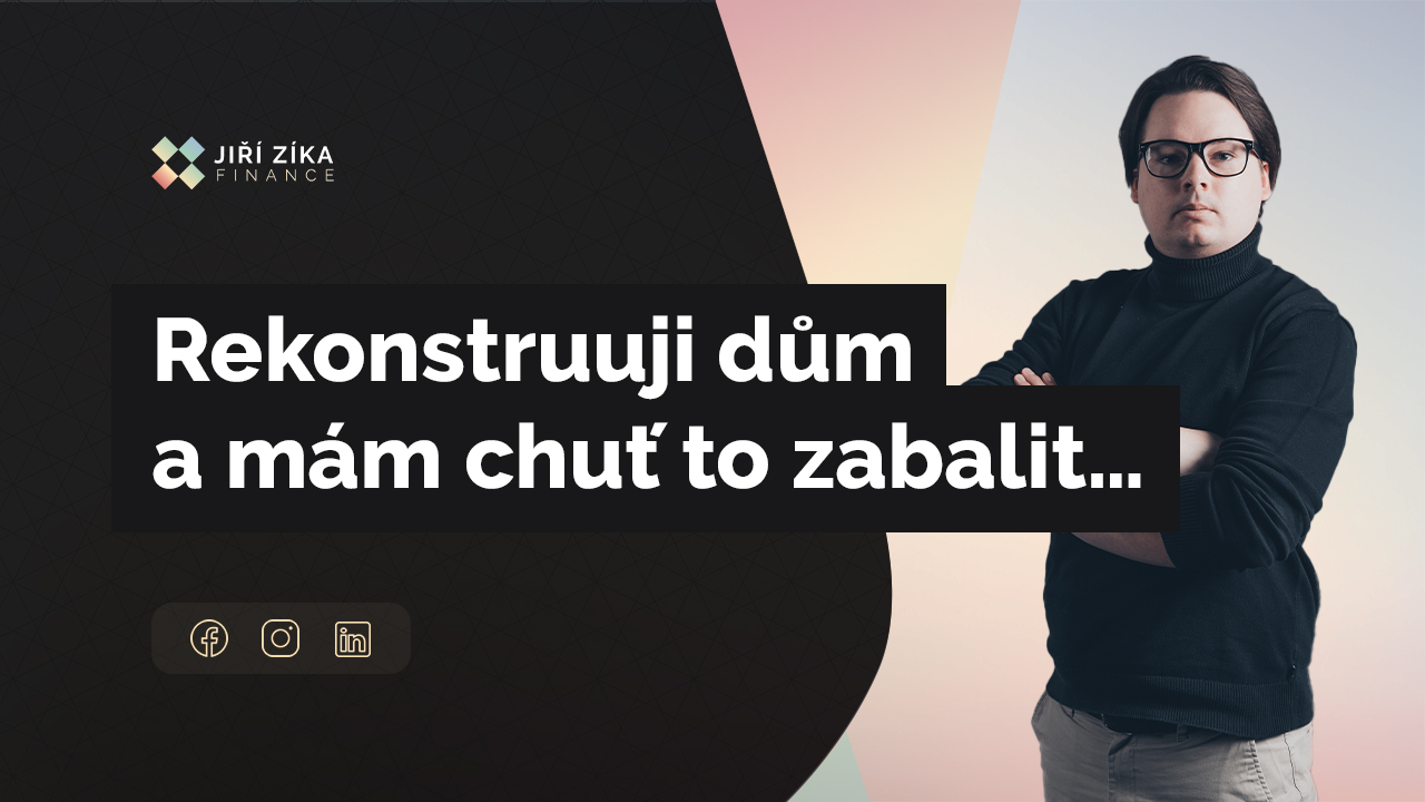 Právě si prohlížíte Rekonstruuju starý dům, je to nekonečný a trám nad schody mě začíná lákat…