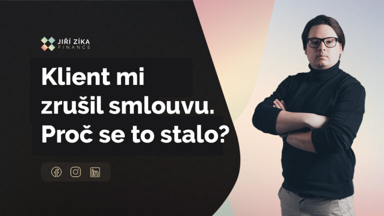 Přečtete si více ze článku Klient mi zrušil smlouvu. Proč se to stalo?